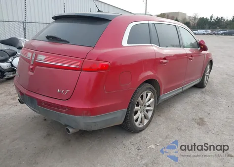 2010 Lincoln Mkt from USA, damaged, VIN 2LMHJ5FR0ABJ04751